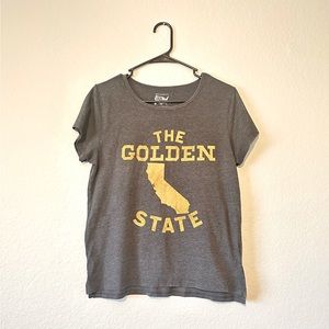 Golden State Tee